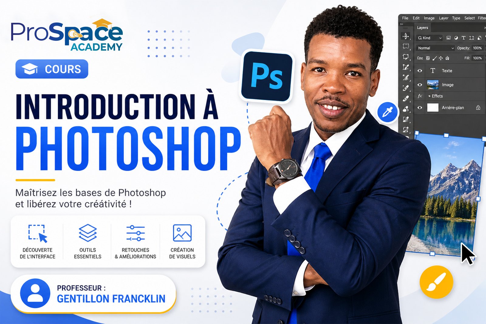 Introduction à Photoshop