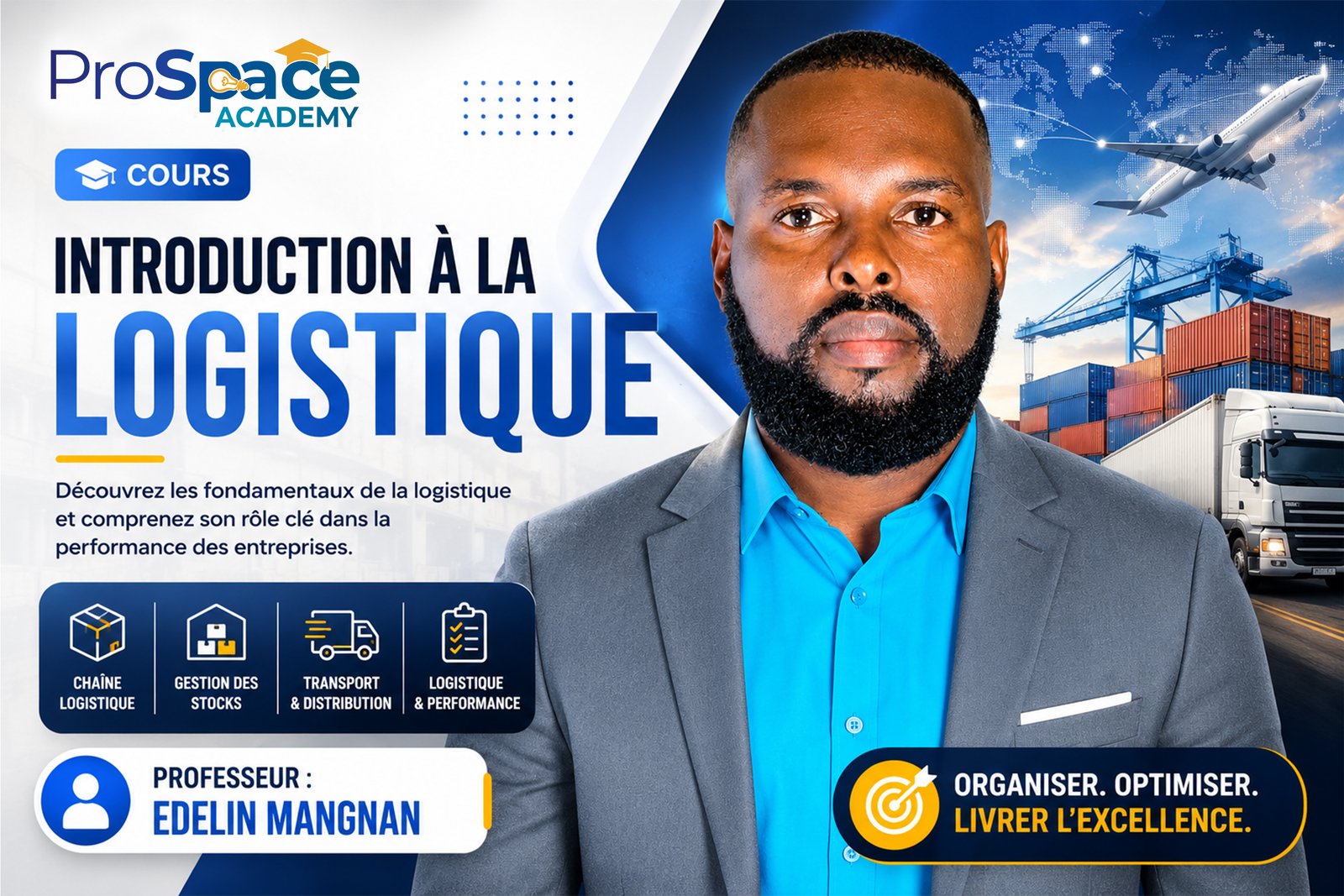 Introduction à la Logistique